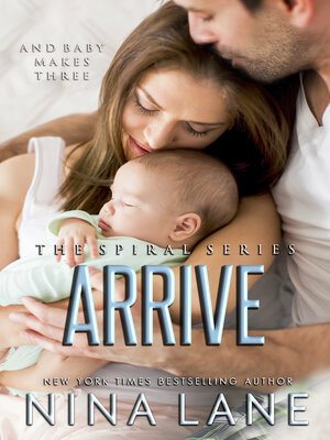 cover image of Arrive